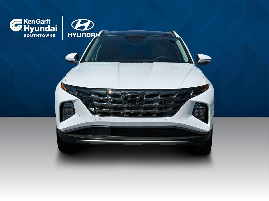 new 2024 Hyundai Tucson Hybrid car, priced at $42,269