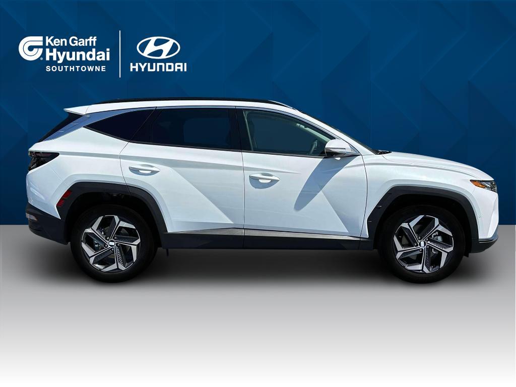 new 2024 Hyundai Tucson Hybrid car, priced at $42,269