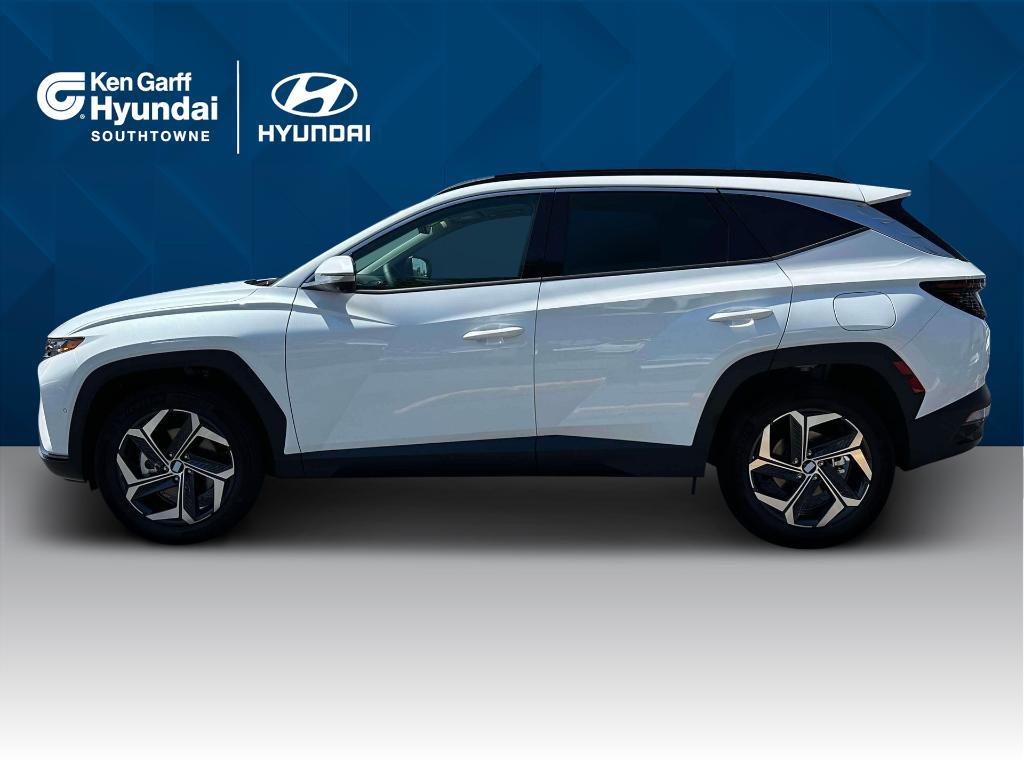 new 2024 Hyundai Tucson Hybrid car, priced at $42,269