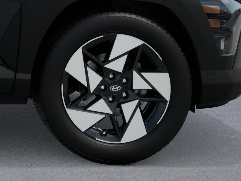 new 2026 Hyundai Kona car, priced at $28,685