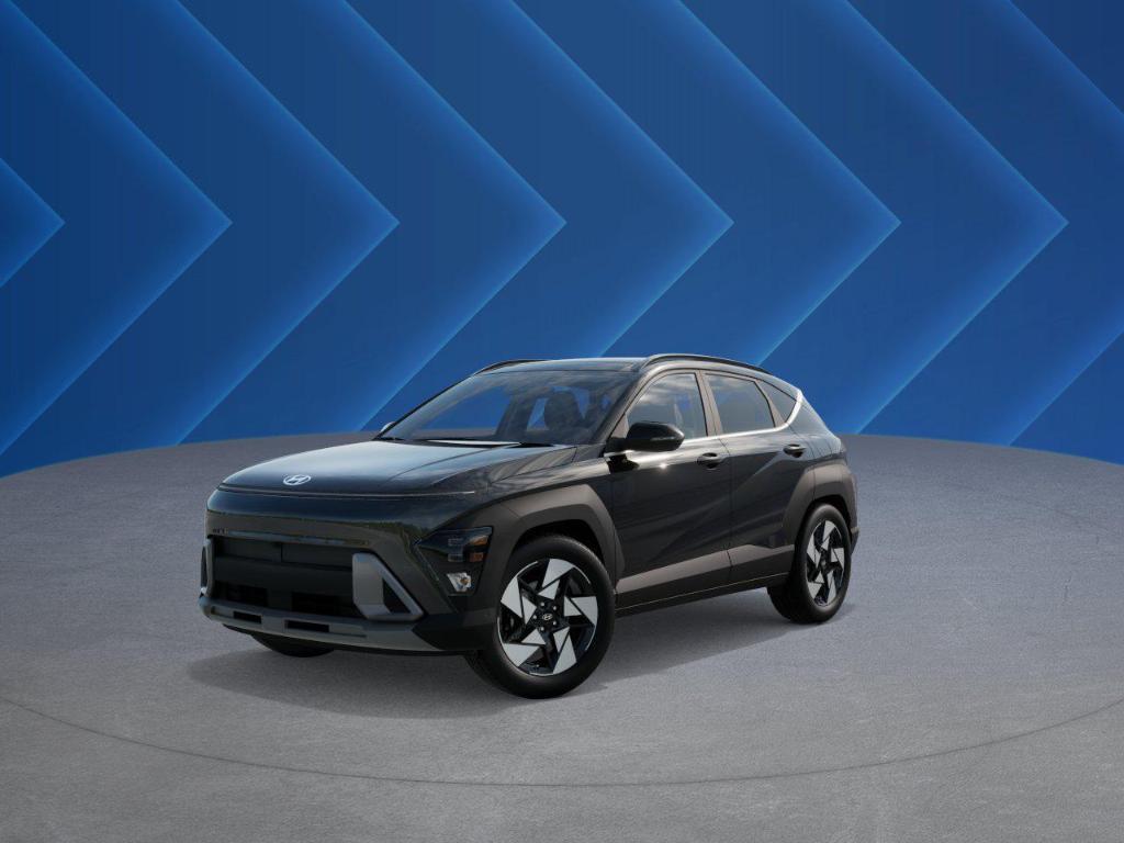 new 2026 Hyundai Kona car, priced at $28,685