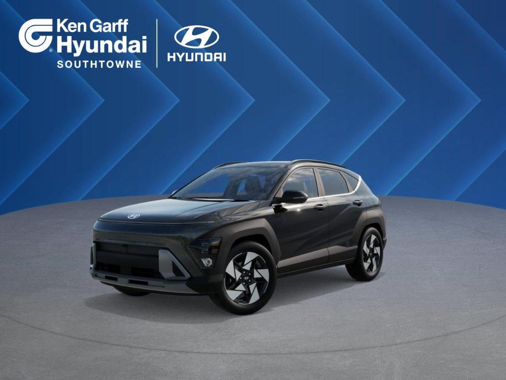 new 2026 Hyundai Kona car, priced at $28,685