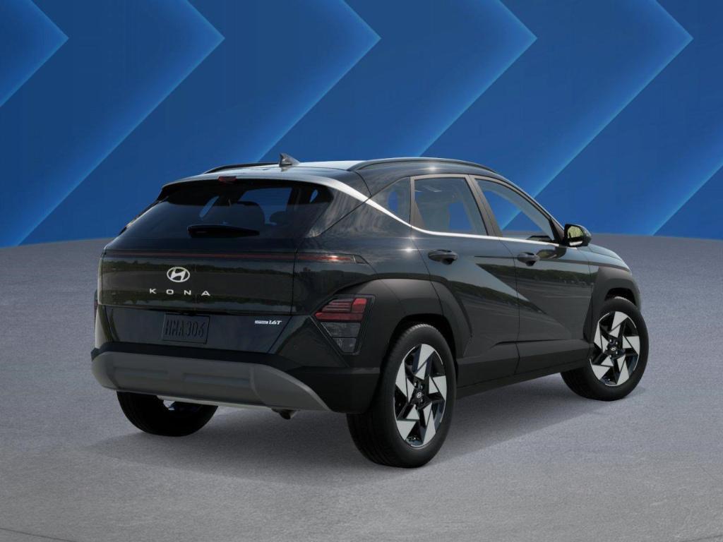 new 2026 Hyundai Kona car, priced at $28,685
