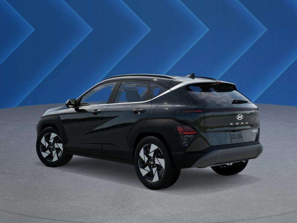 new 2026 Hyundai Kona car, priced at $28,685