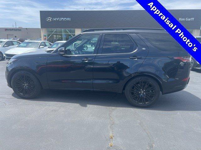 used 2018 Land Rover Discovery car, priced at $16,450