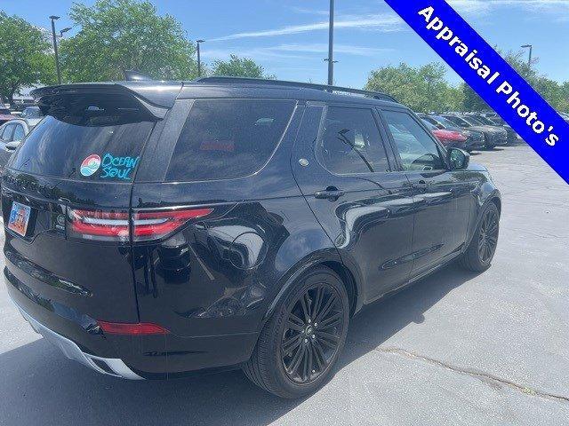 used 2018 Land Rover Discovery car, priced at $16,450
