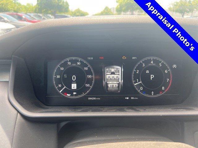 used 2018 Land Rover Discovery car, priced at $16,450