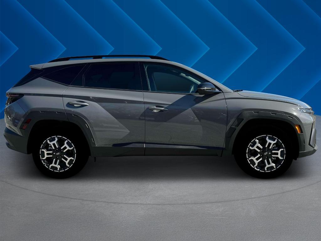 new 2025 Hyundai Tucson car, priced at $33,774