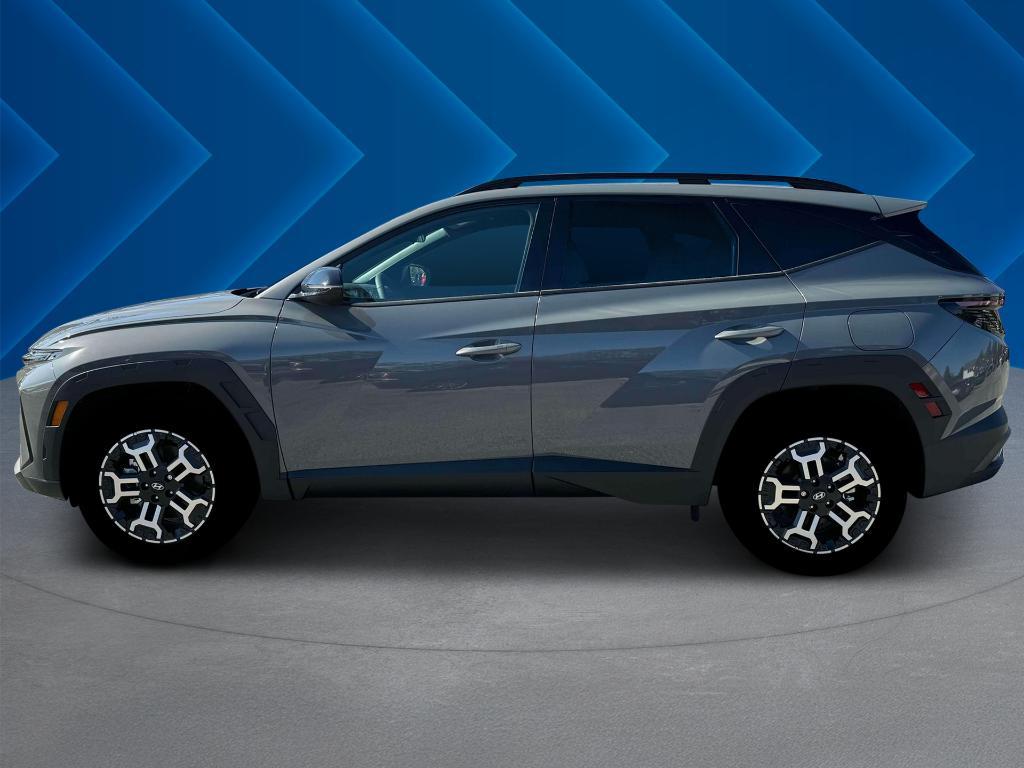 new 2025 Hyundai Tucson car, priced at $33,774
