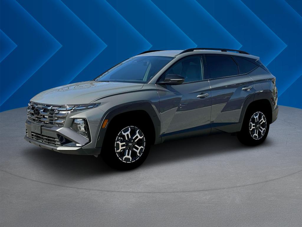 new 2025 Hyundai Tucson car, priced at $33,774