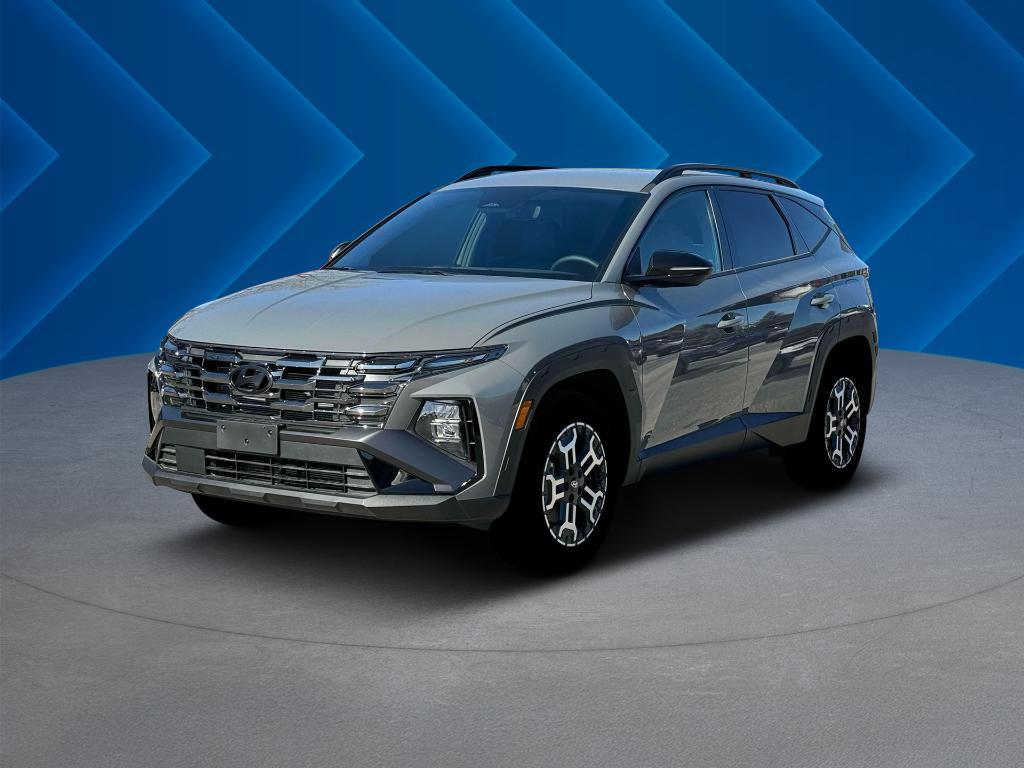 new 2025 Hyundai Tucson car, priced at $33,774