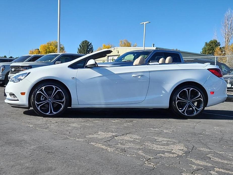 used 2016 Buick Cascada car, priced at $18,969