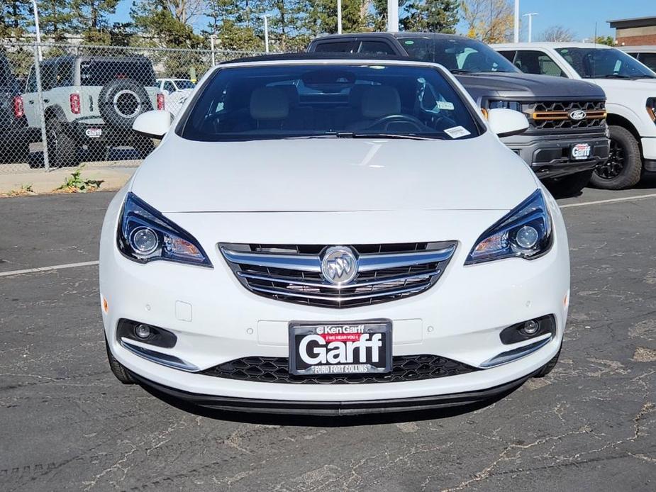 used 2016 Buick Cascada car, priced at $18,969