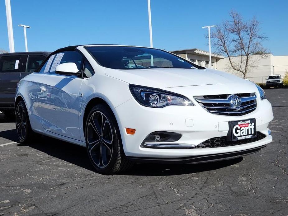 used 2016 Buick Cascada car, priced at $18,969