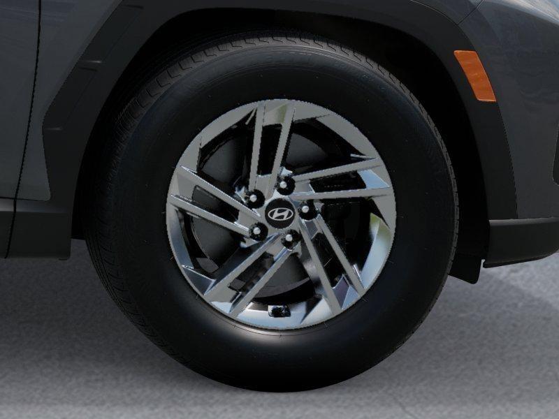 new 2026 Hyundai Tucson car, priced at $29,489
