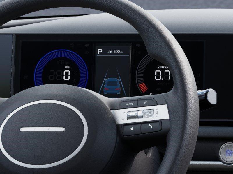 new 2026 Hyundai Tucson car, priced at $29,489