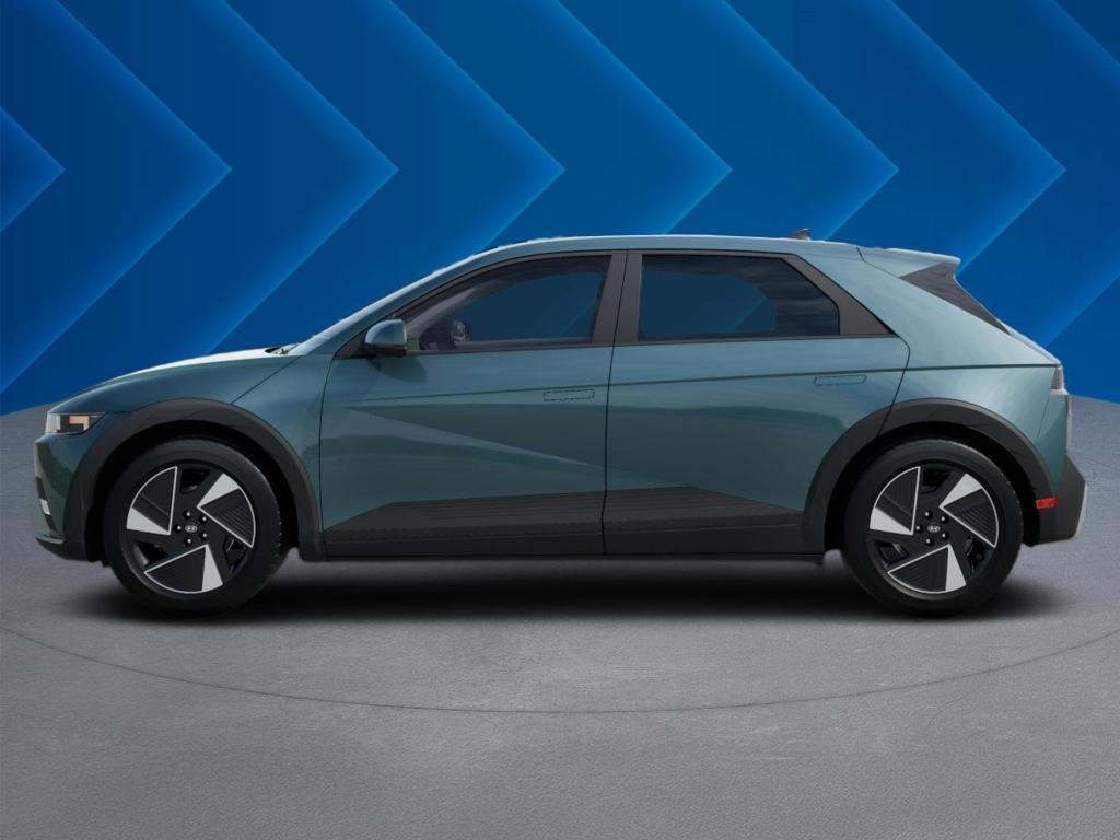new 2025 Hyundai IONIQ 5 car, priced at $52,012