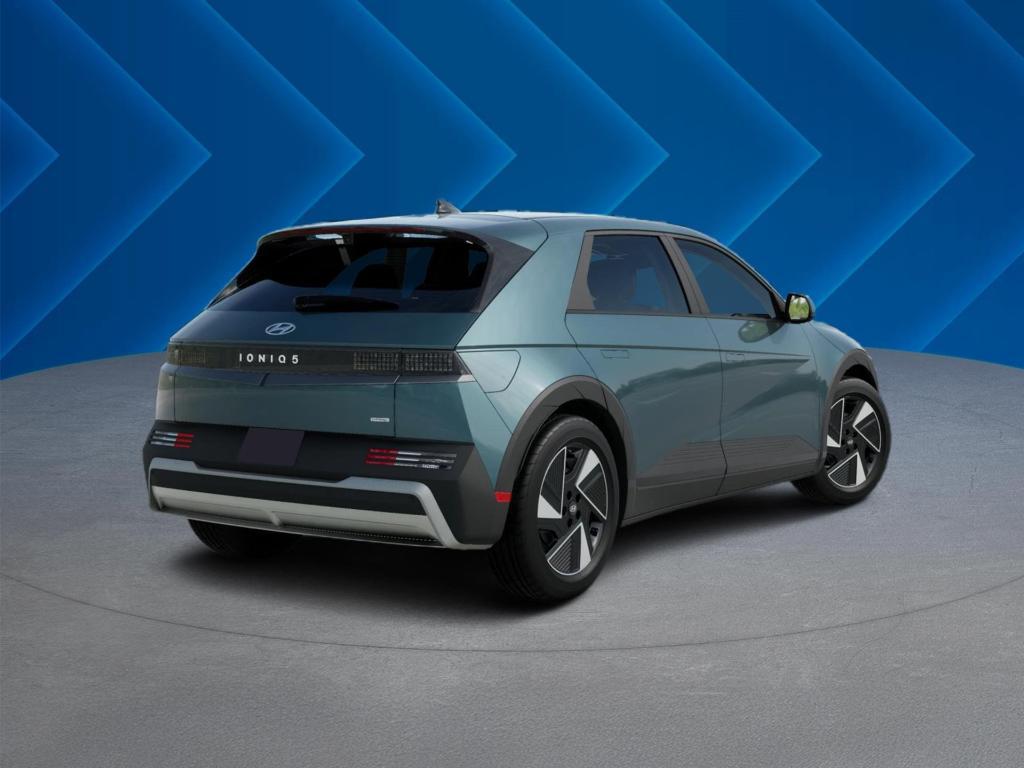 new 2025 Hyundai IONIQ 5 car, priced at $52,012