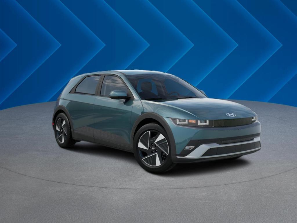 new 2025 Hyundai IONIQ 5 car, priced at $52,012