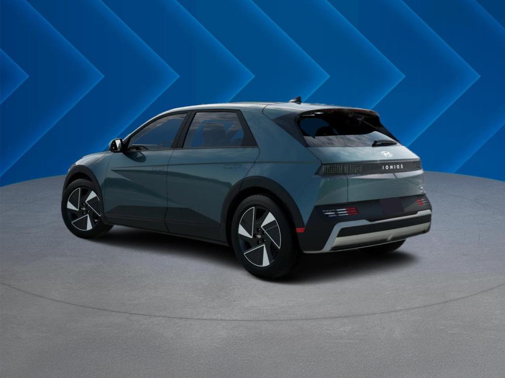 new 2025 Hyundai IONIQ 5 car, priced at $52,012