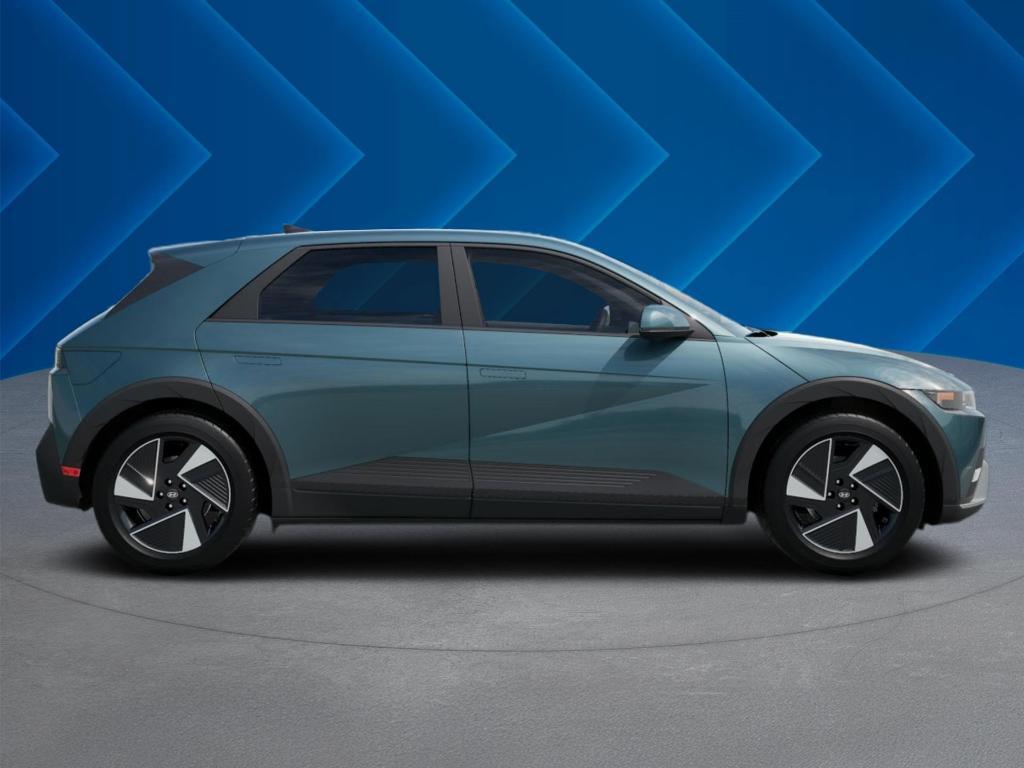 new 2025 Hyundai IONIQ 5 car, priced at $52,012