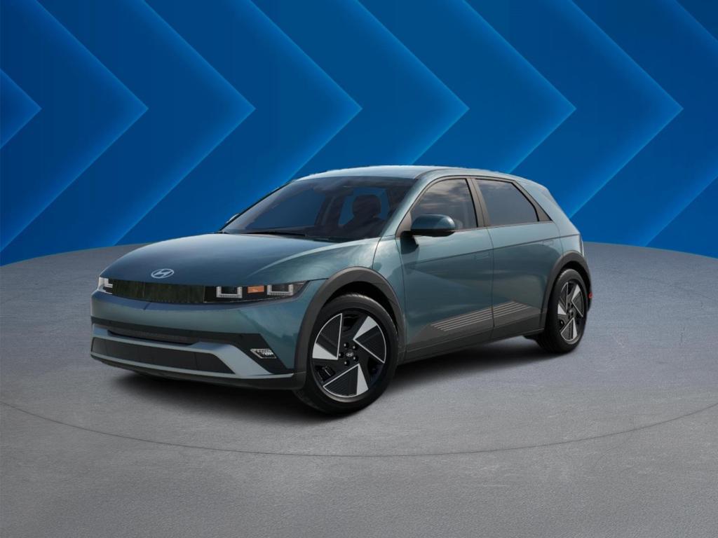 new 2025 Hyundai IONIQ 5 car, priced at $52,012