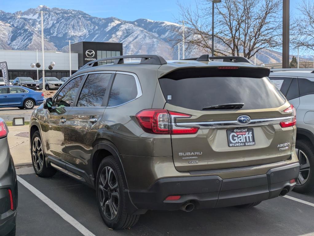 used 2023 Subaru Ascent car, priced at $26,919