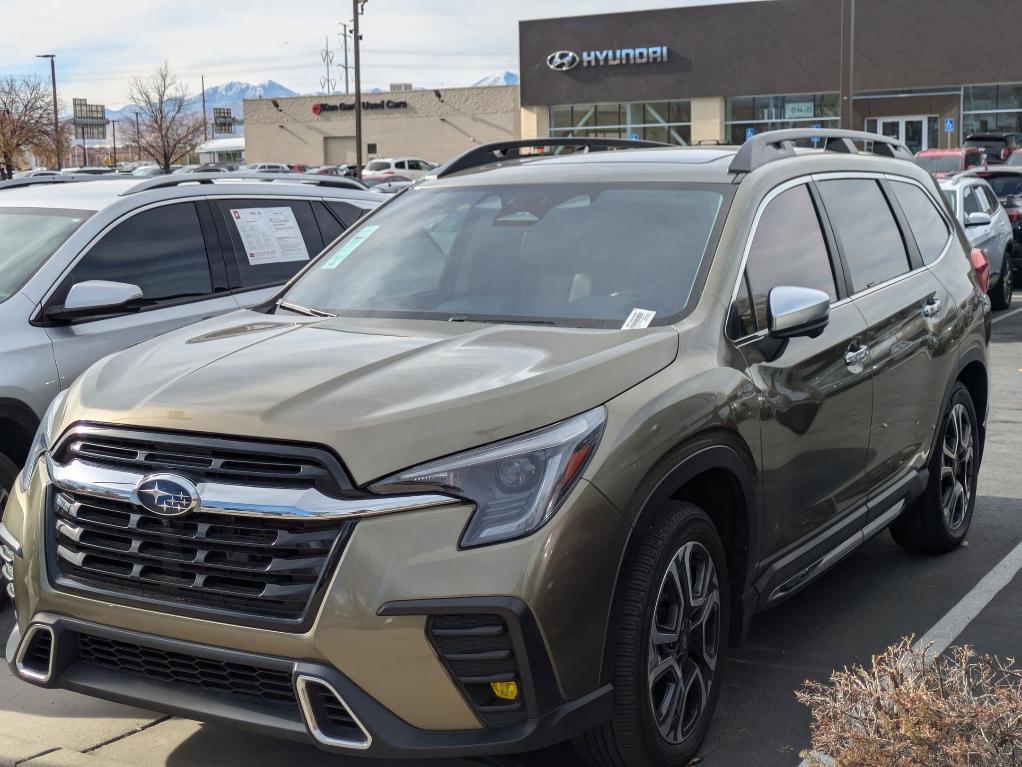 used 2023 Subaru Ascent car, priced at $26,919