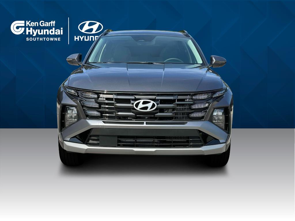 new 2025 Hyundai Tucson Hybrid car, priced at $37,315