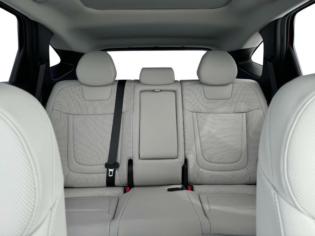 new 2025 Hyundai TUCSON Hybrid car, priced at $36,425
