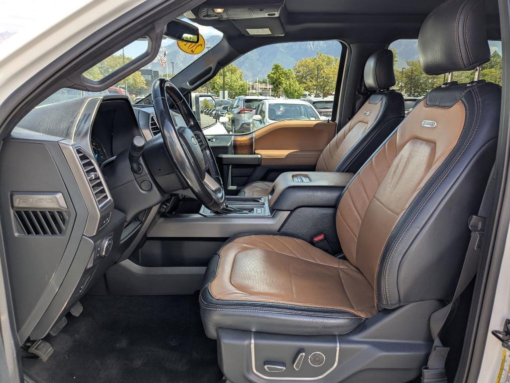 used 2017 Ford F-150 car, priced at $28,450