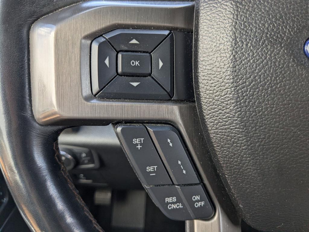 used 2017 Ford F-150 car, priced at $28,450