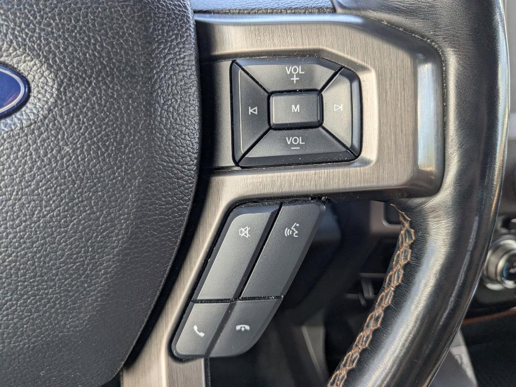used 2017 Ford F-150 car, priced at $28,450