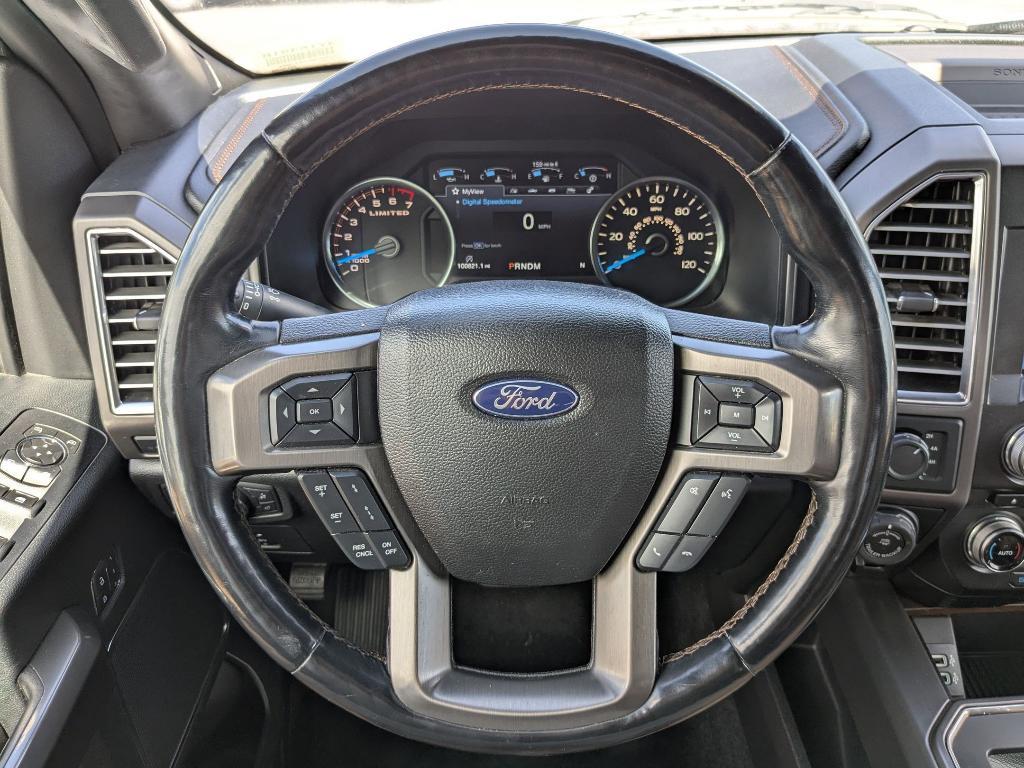 used 2017 Ford F-150 car, priced at $28,450
