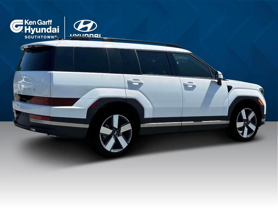 new 2024 Hyundai Santa Fe HEV car, priced at $42,525