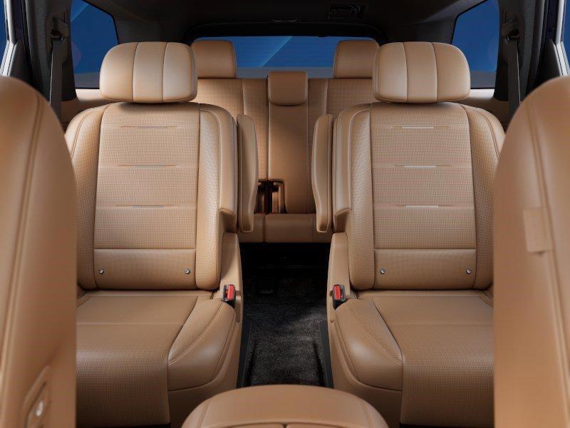 new 2026 Hyundai Palisade Hybrid car, priced at $58,803