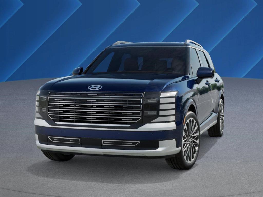 new 2026 Hyundai Palisade Hybrid car, priced at $58,803