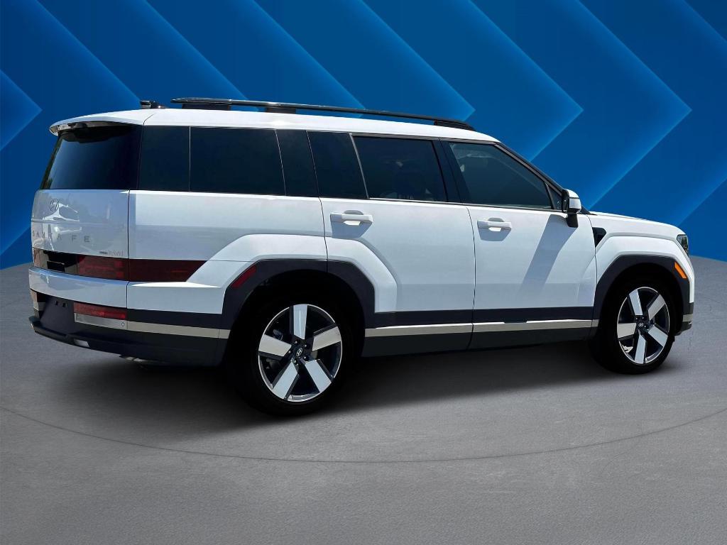 new 2025 Hyundai SANTA FE HEV car, priced at $46,286