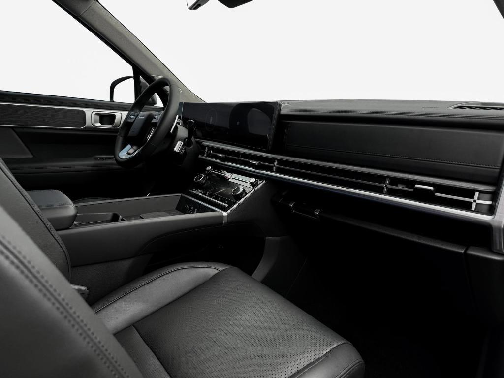new 2025 Hyundai SANTA FE HEV car, priced at $46,286