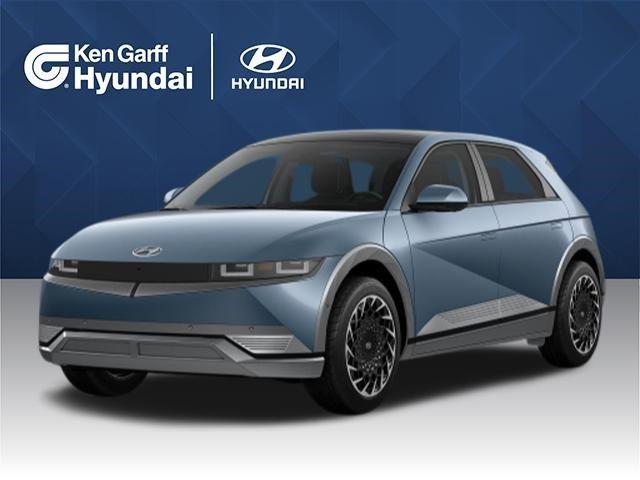 new 2024 Hyundai IONIQ 5 car, priced at $50,650