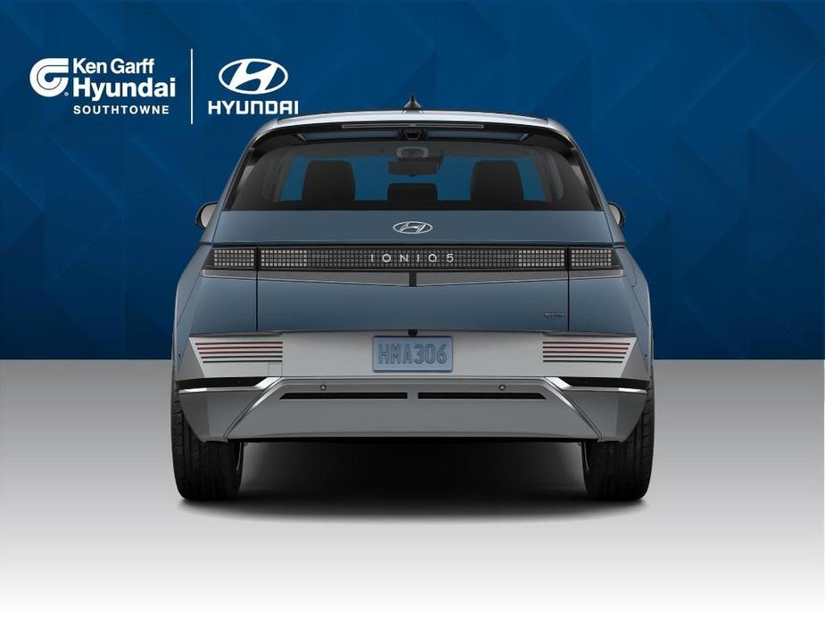 new 2024 Hyundai IONIQ 5 car, priced at $51,650