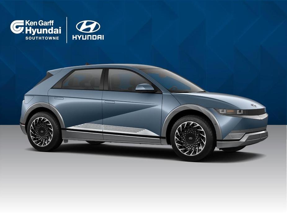 new 2024 Hyundai IONIQ 5 car, priced at $51,650