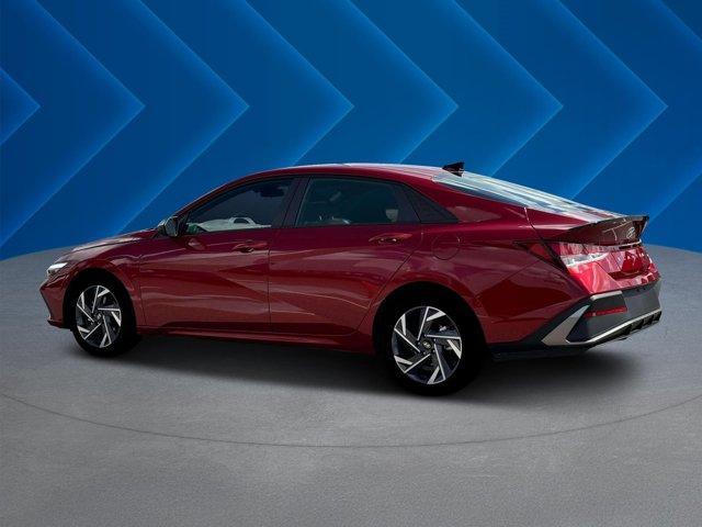 new 2025 Hyundai Elantra car, priced at $23,256