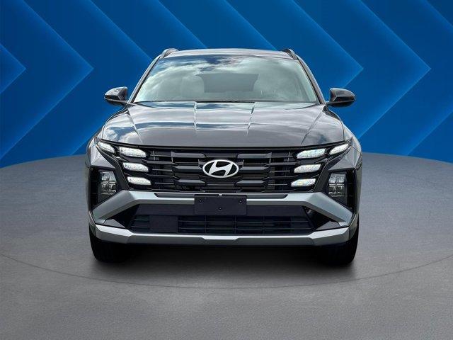 new 2025 Hyundai Tucson car, priced at $31,404