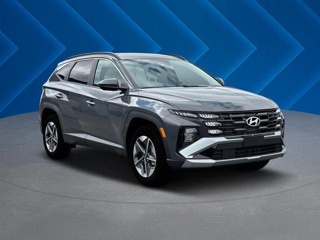 new 2025 Hyundai Tucson car, priced at $31,404