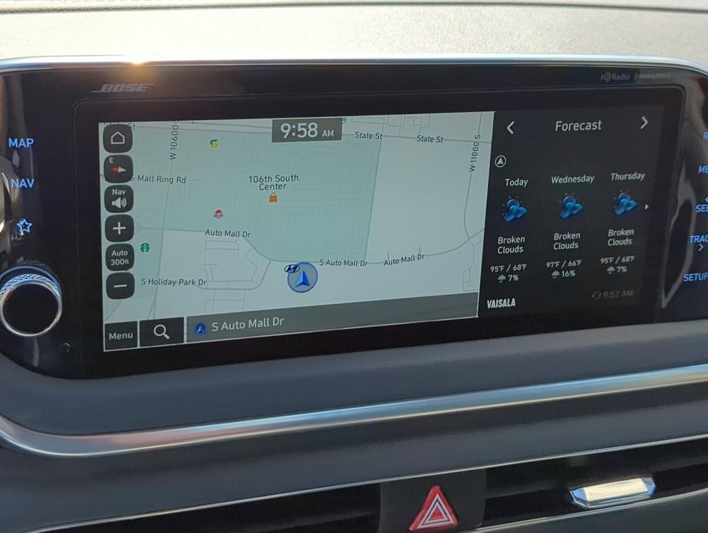 used 2022 Hyundai Sonata car, priced at $24,650