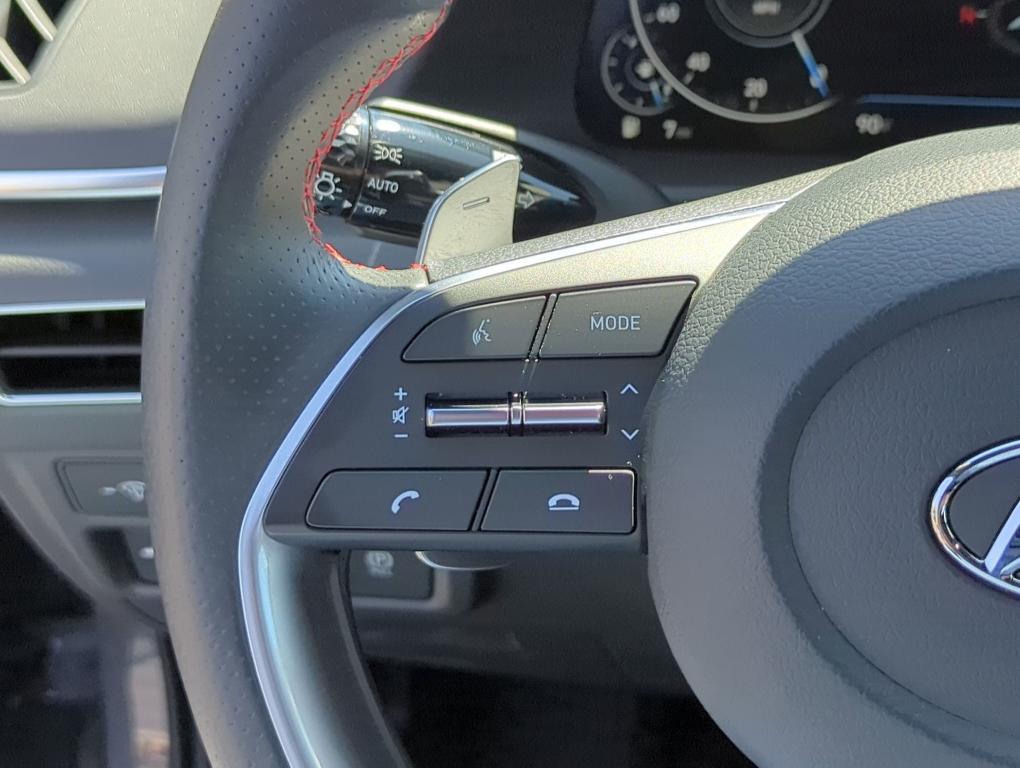 used 2022 Hyundai Sonata car, priced at $24,650