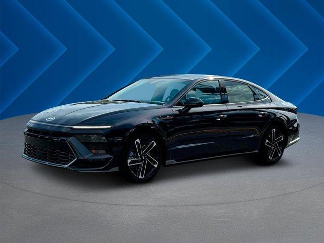 new 2025 Hyundai Sonata car, priced at $32,976