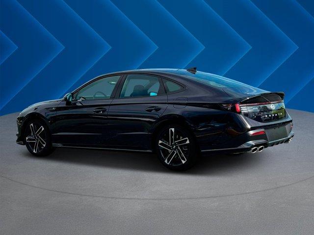 new 2025 Hyundai Sonata car, priced at $32,976