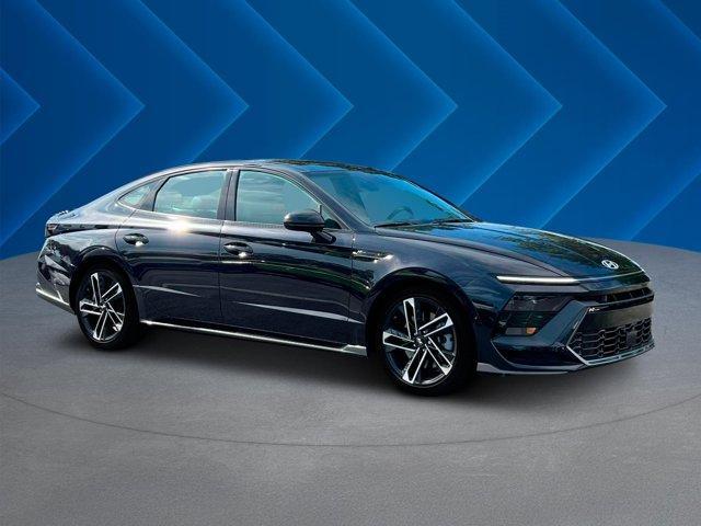 new 2025 Hyundai Sonata car, priced at $32,976